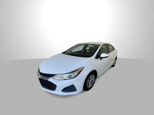 2019 Chevrolet Cruze LS