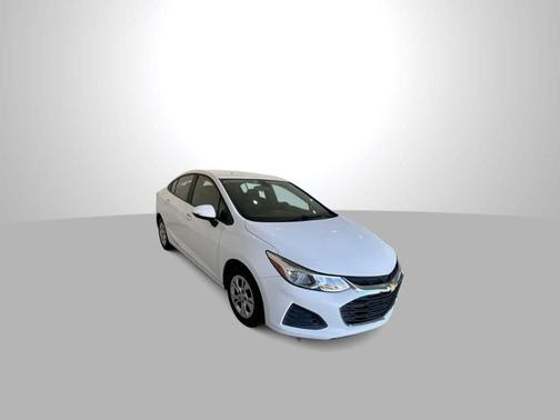 2019 Chevrolet Cruze LS