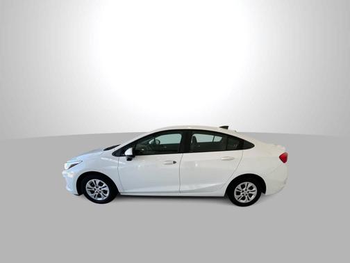 2019 Chevrolet Cruze LS