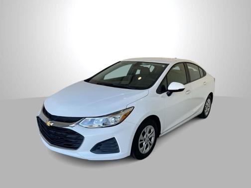 2019 Chevrolet Cruze LS