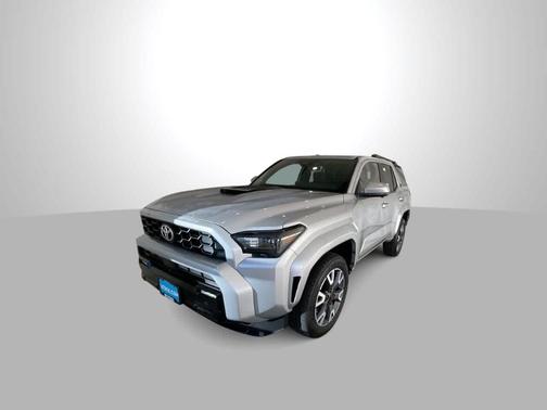 2025 Toyota 4Runner TRD Sport Premium