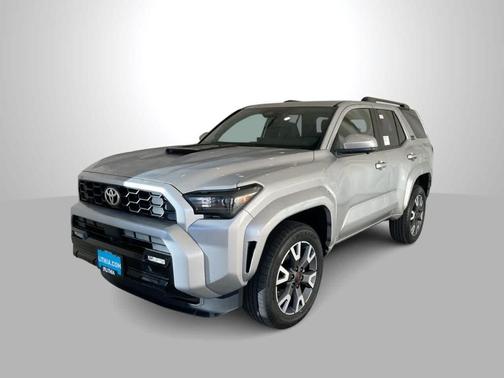 2025 Toyota 4Runner TRD Sport Premium