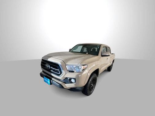 2020 Toyota Tacoma SR5