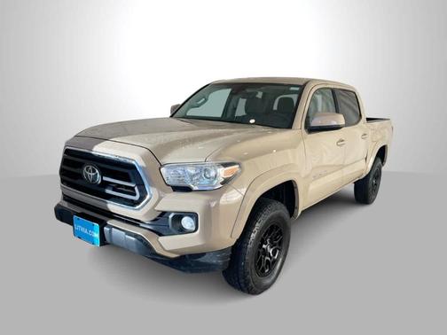 2020 Toyota Tacoma SR5