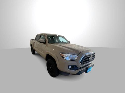 2020 Toyota Tacoma SR5