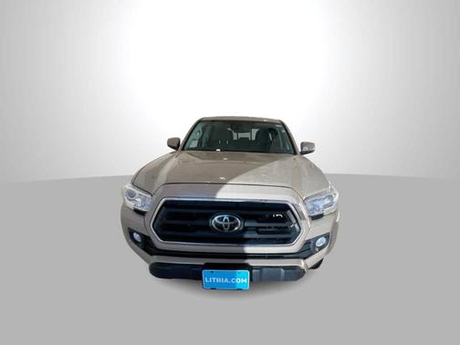 2020 Toyota Tacoma SR5