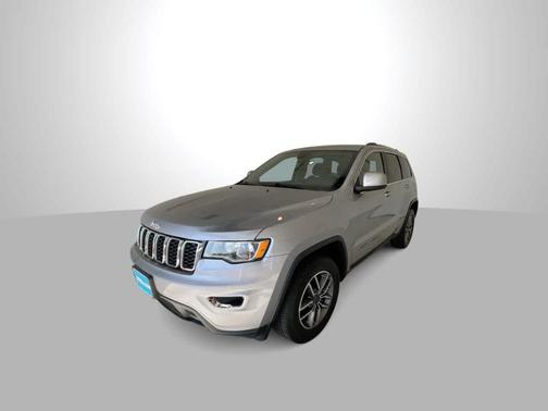 2020 Jeep Grand Cherokee Laredo E