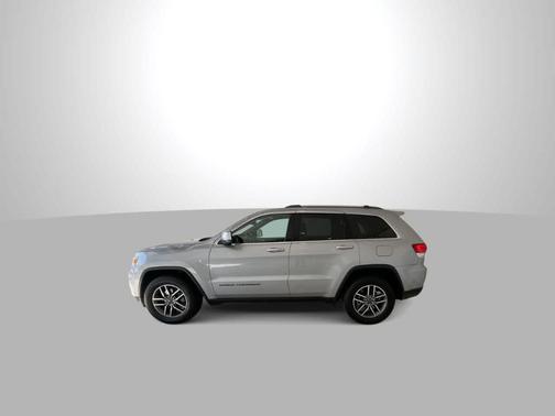 2020 Jeep Grand Cherokee Laredo E