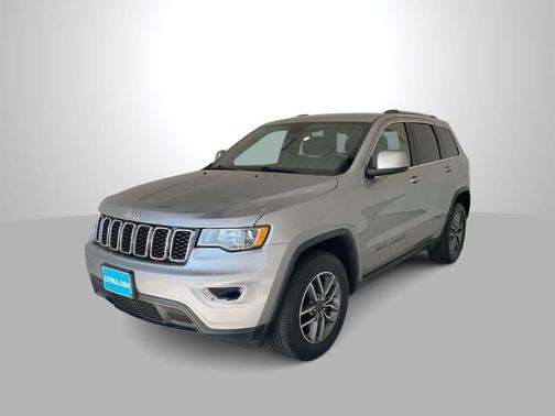 2020 Jeep Grand Cherokee Laredo E