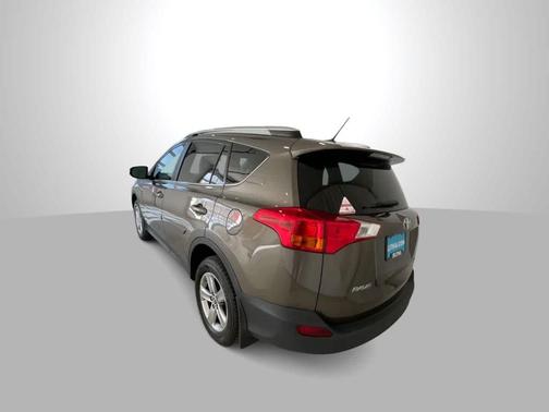 Pyrite Mica 2015 Toyota RAV4 XLE