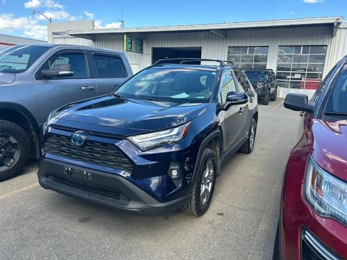 2023 Toyota RAV4 Hybrid XLE Premium