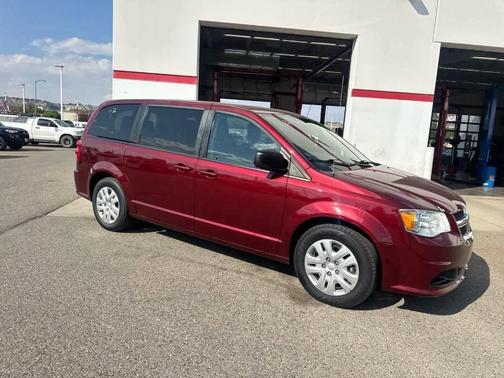 2018 Dodge Grand Caravan SE