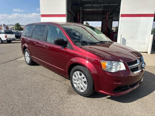 2018 Dodge Grand Caravan SE