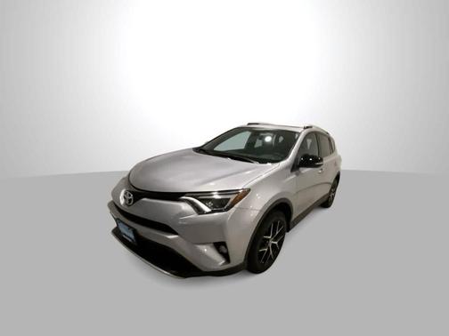 2016 Toyota RAV4 SE