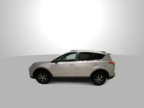 2016 Toyota RAV4 SE