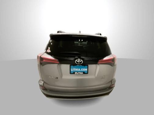 2016 Toyota RAV4 SE
