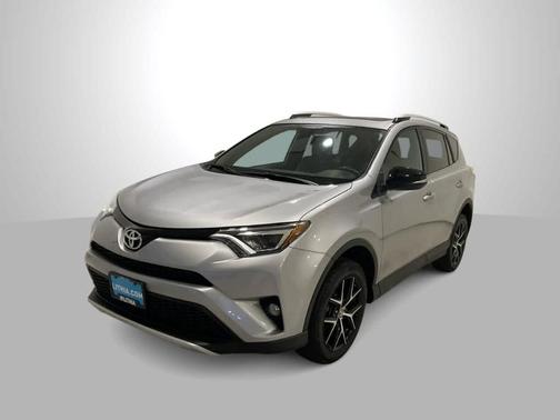 2016 Toyota RAV4 SE