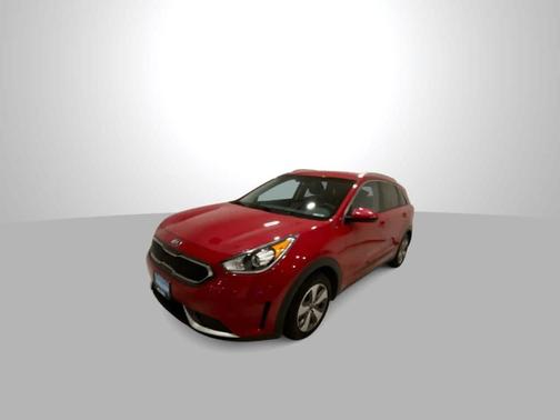 2017 Kia Niro LX