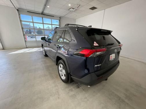 Blueprint 2021 Toyota RAV4 Hybrid XLE