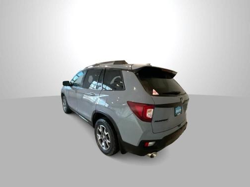 2022 Honda Passport TrailSport