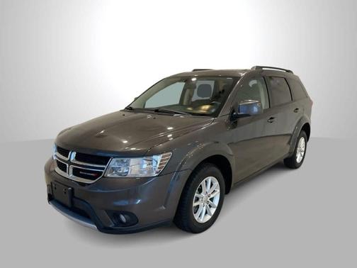 2016 Dodge Journey SXT