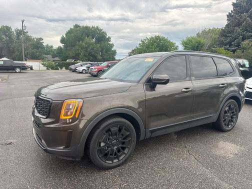 2021 Kia Telluride SX