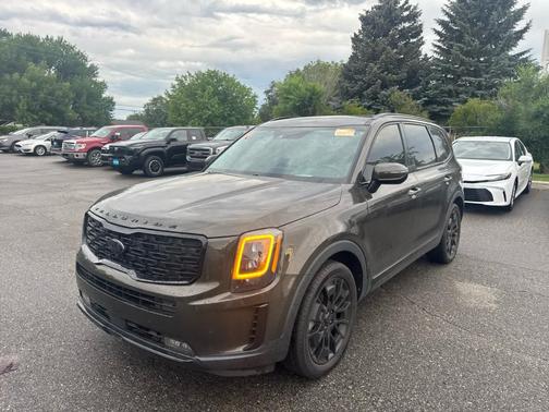2021 Kia Telluride SX