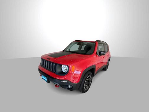 2023 Jeep Renegade Trailhawk