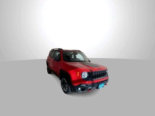 2017 Jeep Renegade Trailhawk