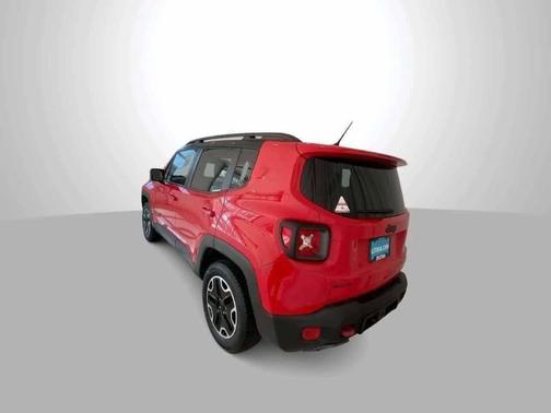 2017 Jeep Renegade Trailhawk