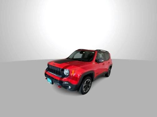 2017 Jeep Renegade Trailhawk