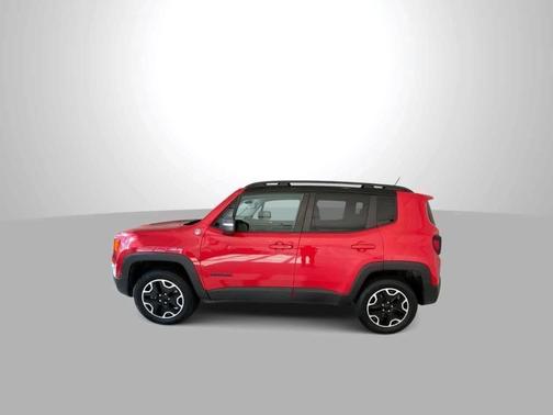 2017 Jeep Renegade Trailhawk