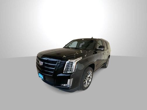 2019 Cadillac Escalade Premium Luxury