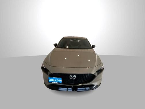 2024 Mazda Mazda3 2.5 Carbon Turbo