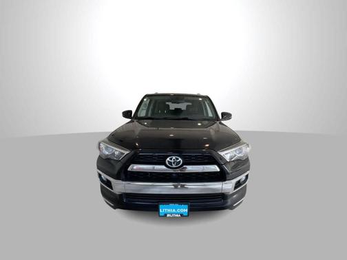 2017 Toyota 4Runner Limited