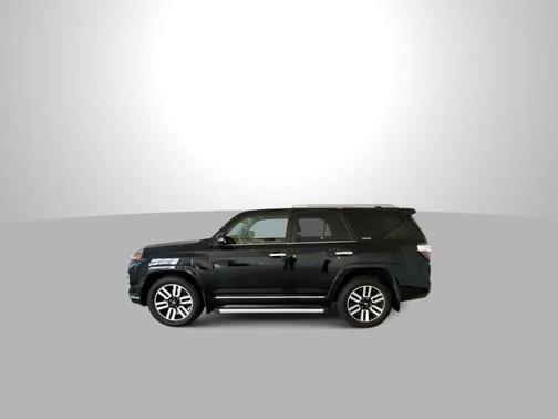 2017 Toyota 4Runner Limited