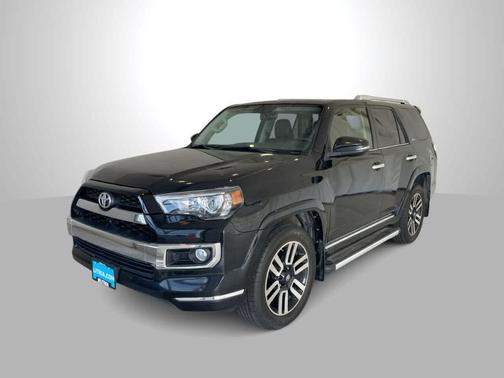 2017 Toyota 4Runner Limited