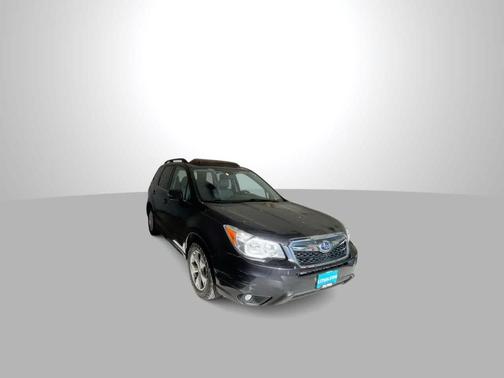 2014 Subaru Forester 2.5i Touring