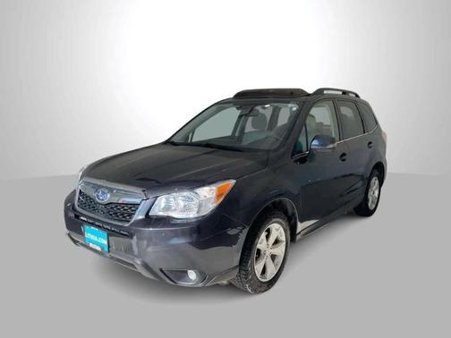 2014 Subaru Forester 2.5i Touring