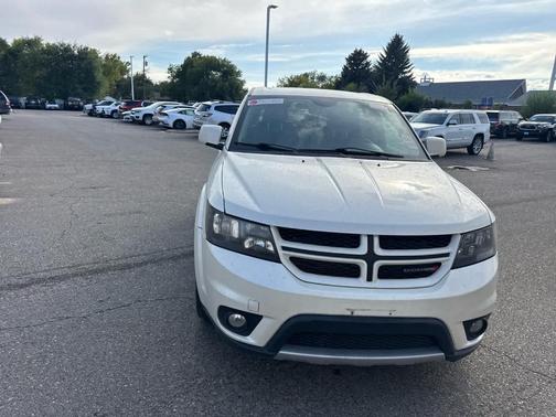 2017 Dodge Journey GT