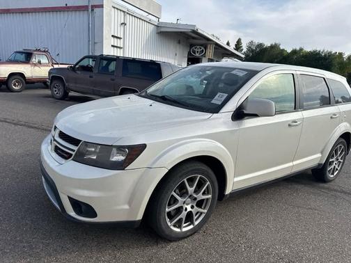 2017 Dodge Journey GT