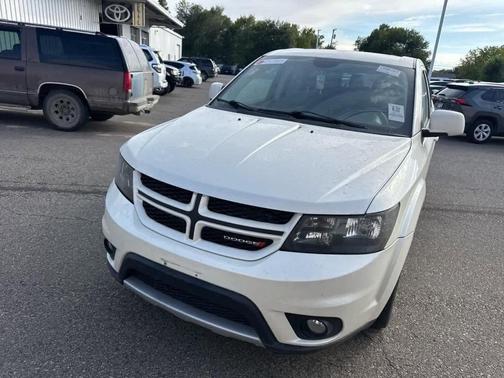 2017 Dodge Journey GT