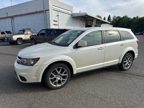 2017 Dodge Journey GT