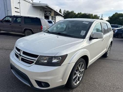 2017 Dodge Journey GT