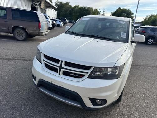 2017 Dodge Journey GT