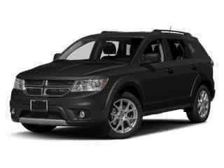 2017 Dodge Journey GT