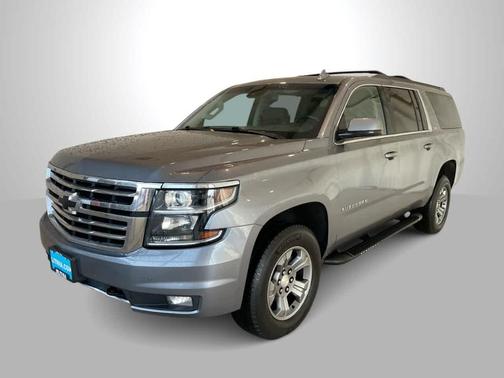 2018 Chevrolet Suburban LT