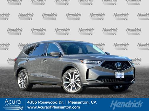 2025 Acura MDX 