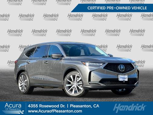 2025 Acura MDX 