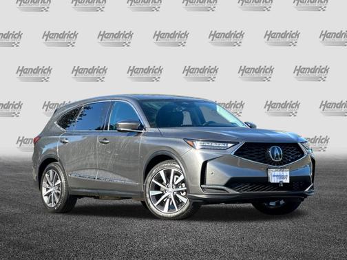 2025 Acura MDX 